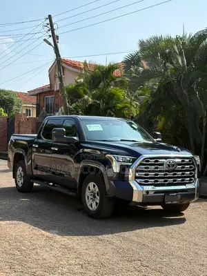 2024 Toyota Tundra 1794 Edition CrewMax