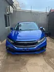 Honda Civic Touring Sedan 2018 - 4