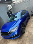 Honda Civic Touring Sedan 2018 - 5