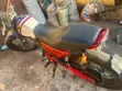 Honda Motorcycle 2020 Orange - 2