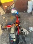 Honda Motorcycle 2020 Orange - 3