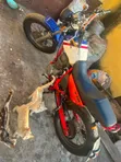 Honda Motorcycle 2020 Orange - 4