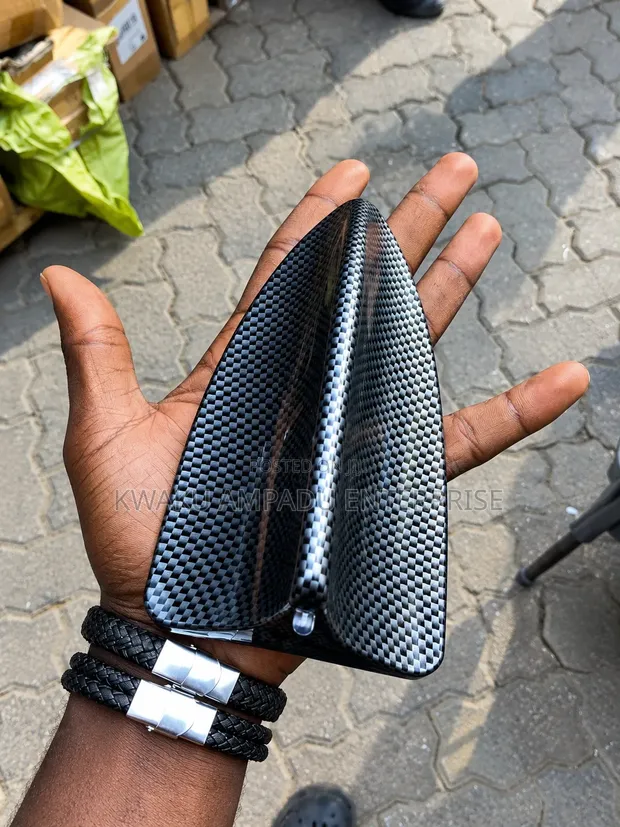 Shark Fin Car Antenna - Non-Powered Decorative Roof Antenna - 1