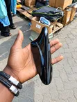 Shark Fin Car Antenna - Non-Powered Decorative Roof Antenna - 2