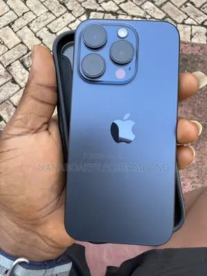 Apple iPhone 15 Pro 128GB Blue