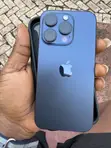 Apple iPhone 15 Pro 128GB Blue - 1
