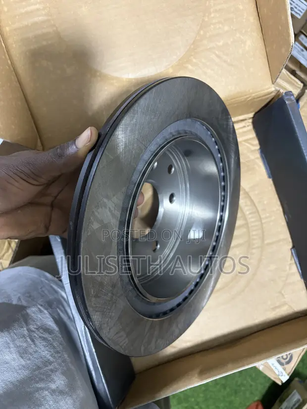Nissan Rogue/X-Trail/Juke/Qashqai/Leaf/Premera Brake Disc (Brand New) - 1