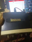 Lexicon Sound Card and Microphone - 3