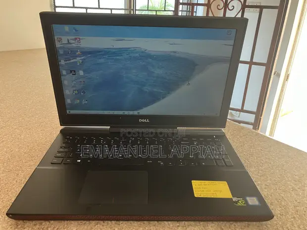 Dell Inspiron 15 Laptop - Intel Core i7, 16GB RAM, 512GB SSD - 1
