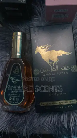 Fragrance World Luxe Scents Eau de Cologne - 30ml