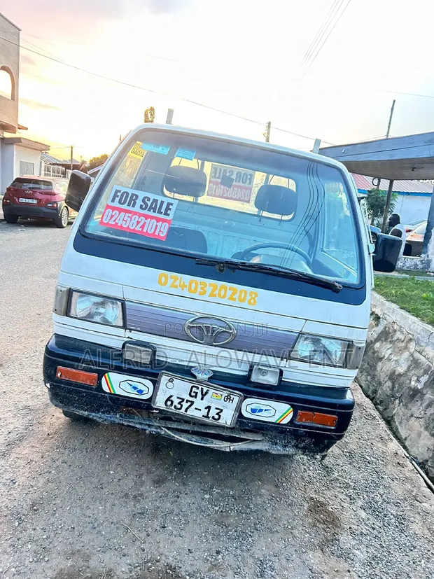 Kia Labo Truck - 1