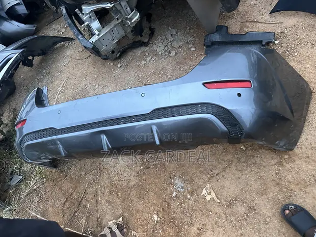Nissan Sentra 2020 Back Bumper - 1