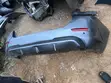 Nissan Sentra 2020 Back Bumper - 1