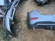 Nissan Sentra 2020 Back Bumper - 3