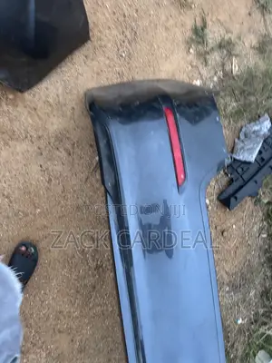 Honda Civic 2023 Back Bumper