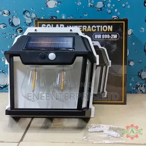 Outdoor Solar Wall Lights (28W)