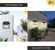 Outdoor Solar Wall Lights (28W) - 3