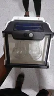 Outdoor Solar Wall Lights (28W) - 4