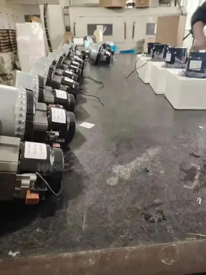 Powerful Wet & Dry Vacuum Cleaner Motor 1200W