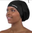 Rasta Long Hair Swim Cap Hat - Unisex - 1