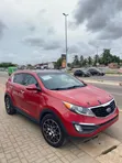 Kia Sportage 2015 Red - 1