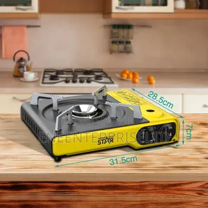 WINNING STAR Portable Gas Camp Stove