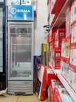 Sigma 260L Display Fridge - 1