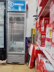 Sigma 260L Display Fridge - 2