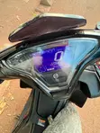 Yamaha Aerox 2022 Gray - 1
