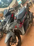 Yamaha Aerox 2022 Gray - 3