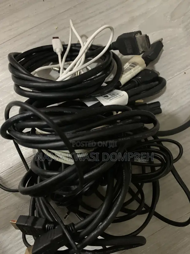 UK Original HDMI Display Cables - 1