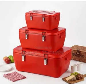 90L Food Warmer Set - Brand New