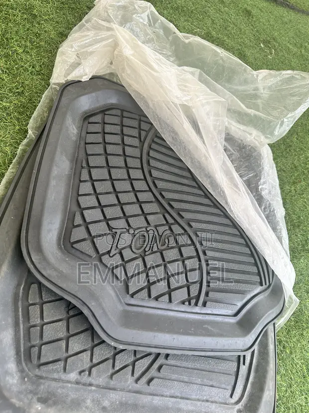 Brand New Car Floor Mats - 1