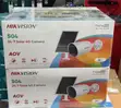 Hikvision 4G Solar Bullet Camera 4MP DS-CFS08/4G - 1