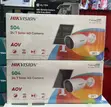 Hikvision 4G Solar Bullet Camera 4MP DS-CFS08/4G - 2