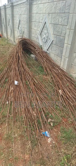 Iron Rods (Rebars) - Used & New