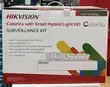 Hikvision 8CH ColorVu 2MP CCTV Kit with Audio - 2