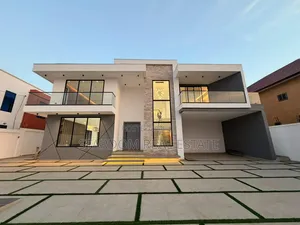 4 Bedroom Duplex for Sale in Adjiringanor, East Legon