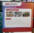 Hikvision Analog Audio Amplifier Kit 100V 60W 2-Zone - 1
