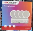Hikvision Analog Audio Amplifier Kit 100V 60W 2-Zone - 2