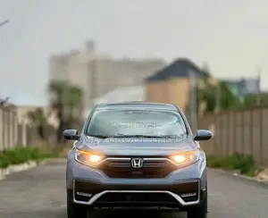 2018 Honda CR-V EX AWD Gray
