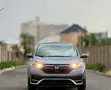 2018 Honda CR-V EX AWD Gray - 1
