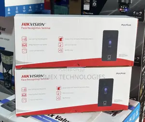 Hikvision Face Recognition Access Control Terminal DS-K1T342MFX-E1