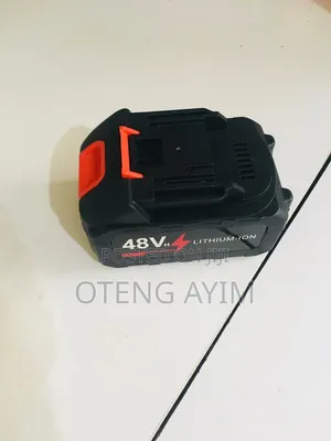 48V Lithium Battery for Pressure Gun