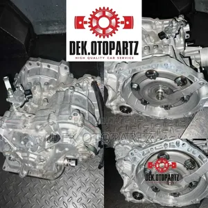 Toyota Corolla Gearbox (2014-2022)