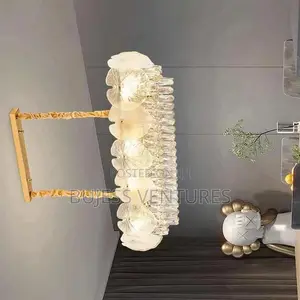 Brand New d.light Crystal Chandelier (3 Tiers)