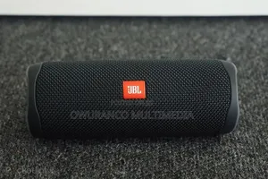 JBL Flip 4 Bluetooth Speaker - Used