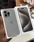 Apple iPhone 15 Pro Max 256GB Silver - 1