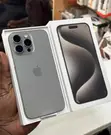 Apple iPhone 15 Pro Max 256GB Silver - 2