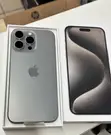 Apple iPhone 15 Pro Max 256GB Silver - 3